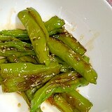 簡単！おつまみに♪ししとうの炒め物